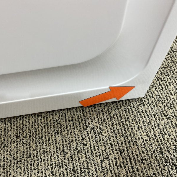 Whirlpool wasmachine FFBBE 7469 BV - 7kg