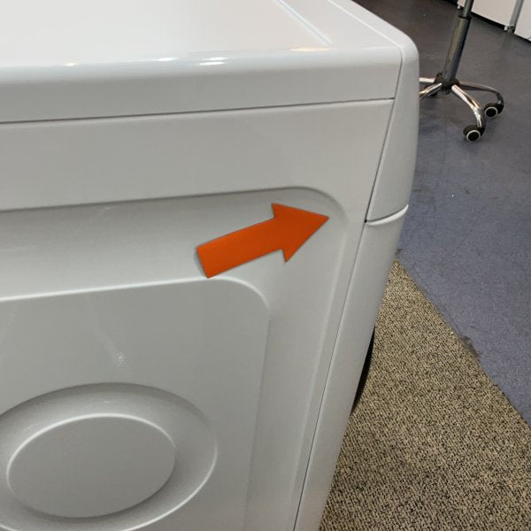 Whirlpool wasmachine FFBBE 7469 BV - 7kg