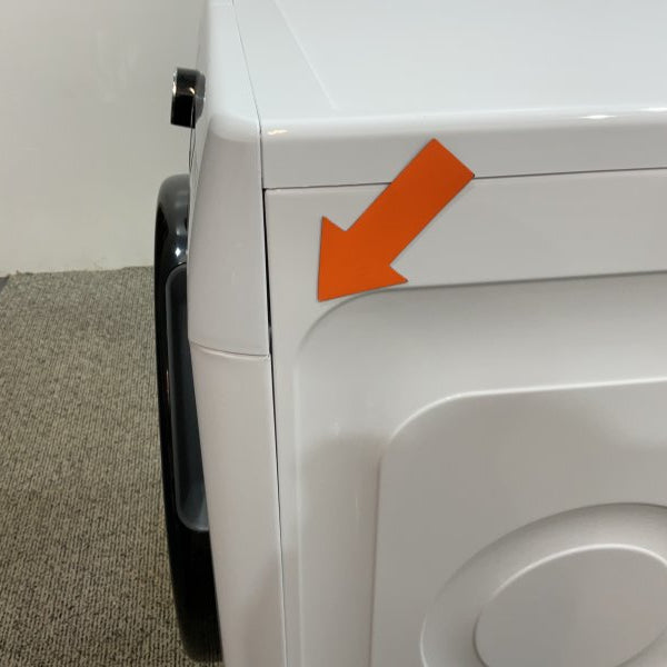 Whirlpool wasmachine FFBBE 7469 BV - 7kg