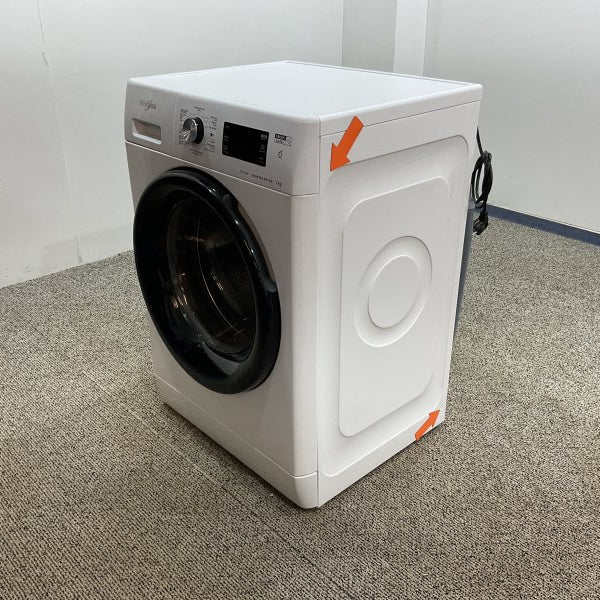 Whirlpool wasmachine FFBBE 7469 BV - 7kg