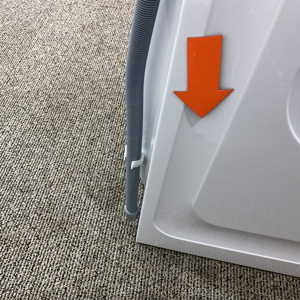 Whirlpool wasmachine FFBBE 7469 BV - 7kg