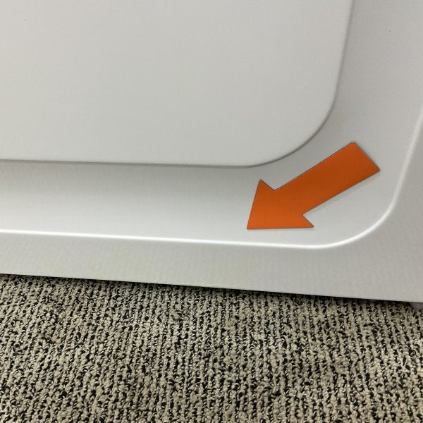 Whirlpool wasmachine FFB 8489 WV EE - 8 kg - Wit