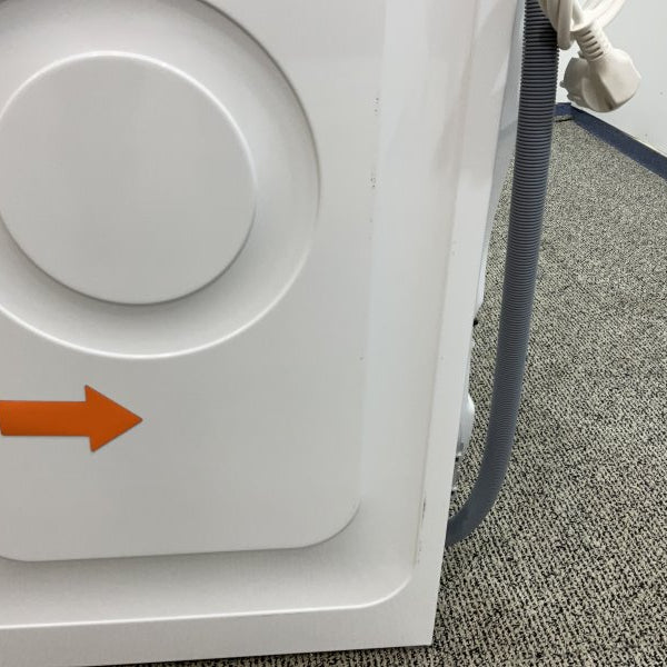 Whirlpool wasmachine FFB 8489 WV EE - 8 kg - Wit