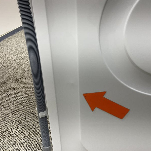 Whirlpool wasmachine FFB 8489 WV EE - 8 kg - Wit