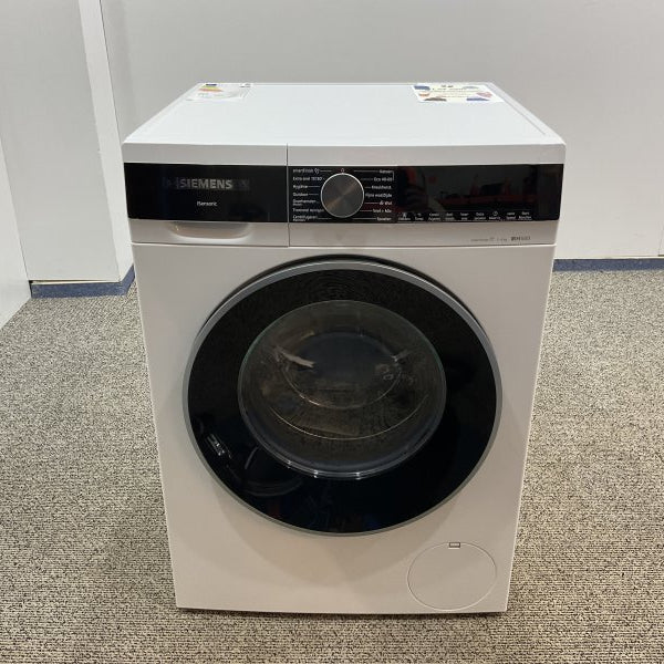 Siemens wasmachine WG44G2ZWNL - iQ500 - met stoom