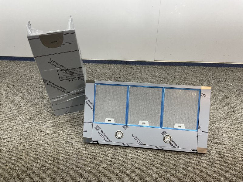 Siemens (wandschouw) afzuigkap LC90BA530 iQ100 - 90 cm