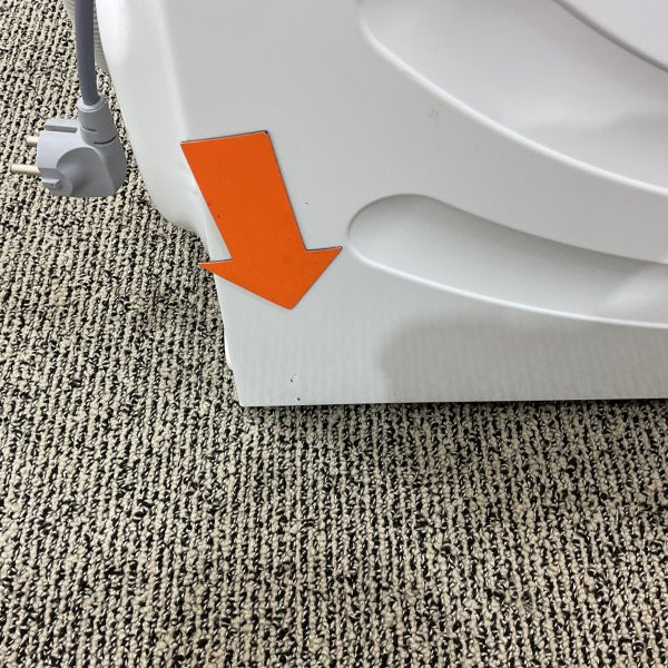 Bosch wasmachine WAN28270NL met stoom - Serie 4