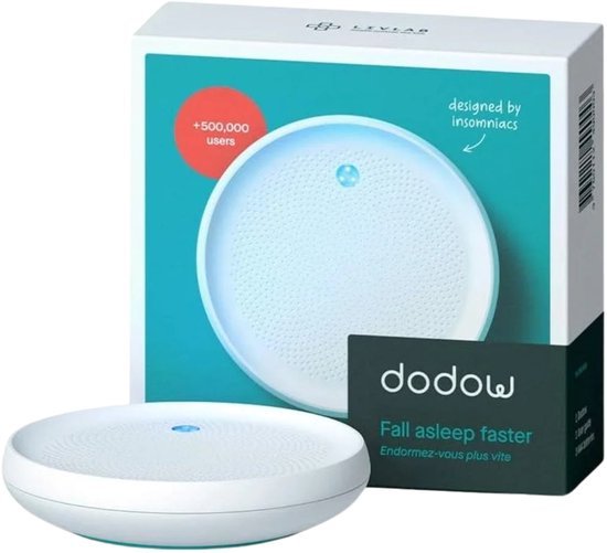 Dodow Sleep Aid - Slaaphulp