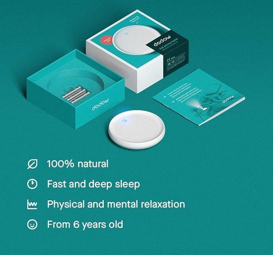 Dodow Sleep Aid - Slaaphulp