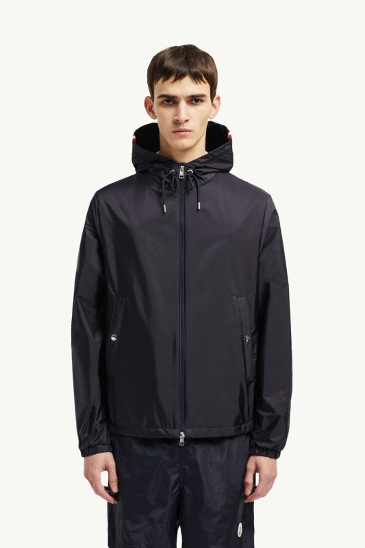 Jas - Moncler Grimpeurs Hooded Windbreaker - Maat L