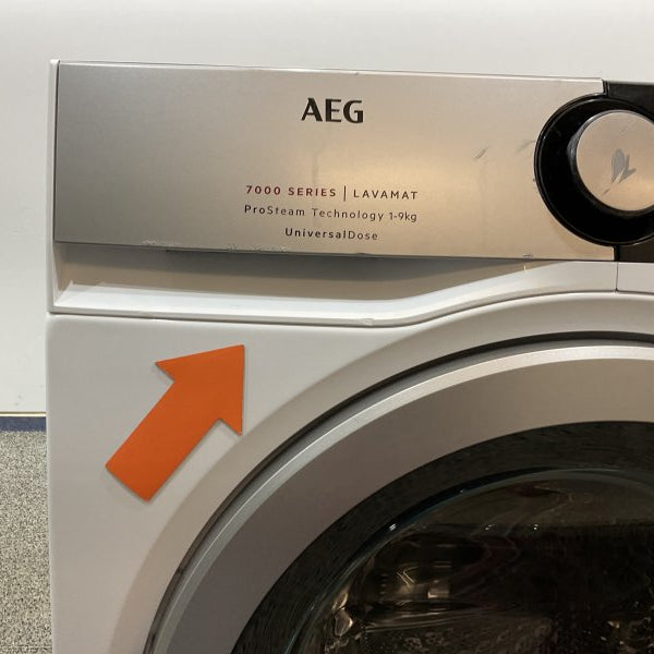 AEG wasmachine L7FE96EVS - UniversalDose - ProSteam