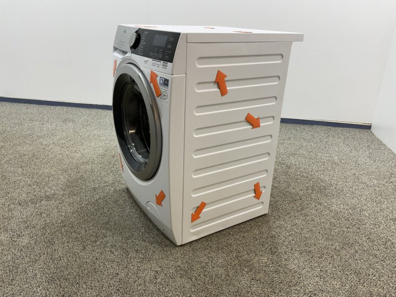 AEG wasmachine L7FE96EVS - UniversalDose - ProSteam