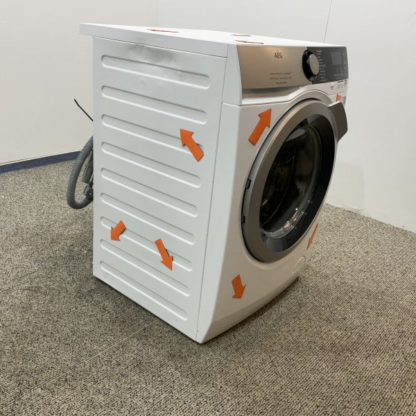 AEG wasmachine L7FE96EVS - UniversalDose - ProSteam