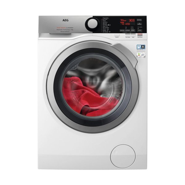 AEG wasmachine L7FE96EVS - UniversalDose - ProSteam