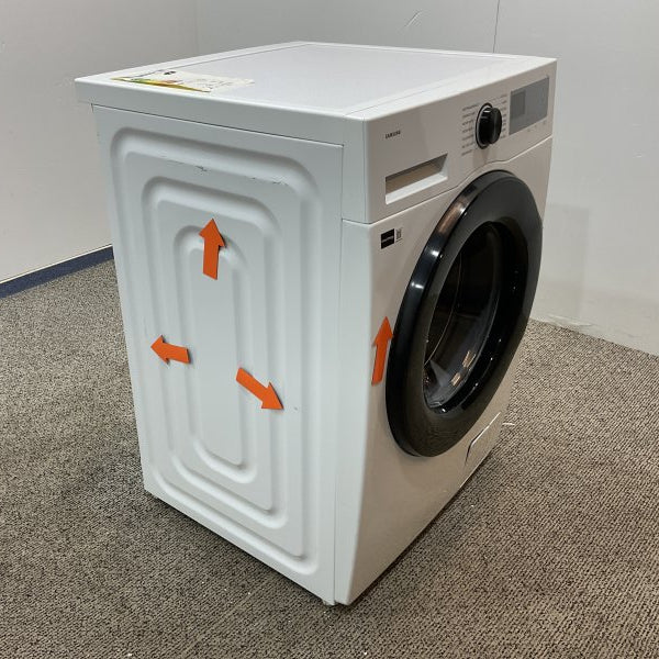 Samsung wasmachine WW90CGC04AAHEN - Ecobubble