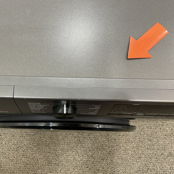 Everglades was-droogcombinatie EVWDC91461AG - Grijs