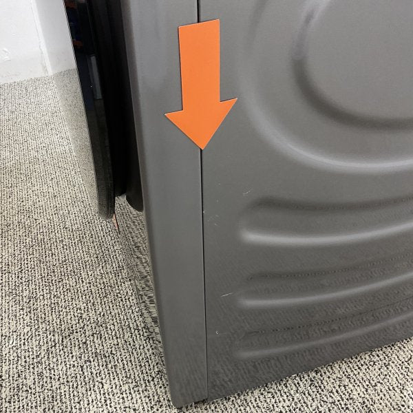 Everglades was-droogcombinatie EVWDC91461AG - Grijs