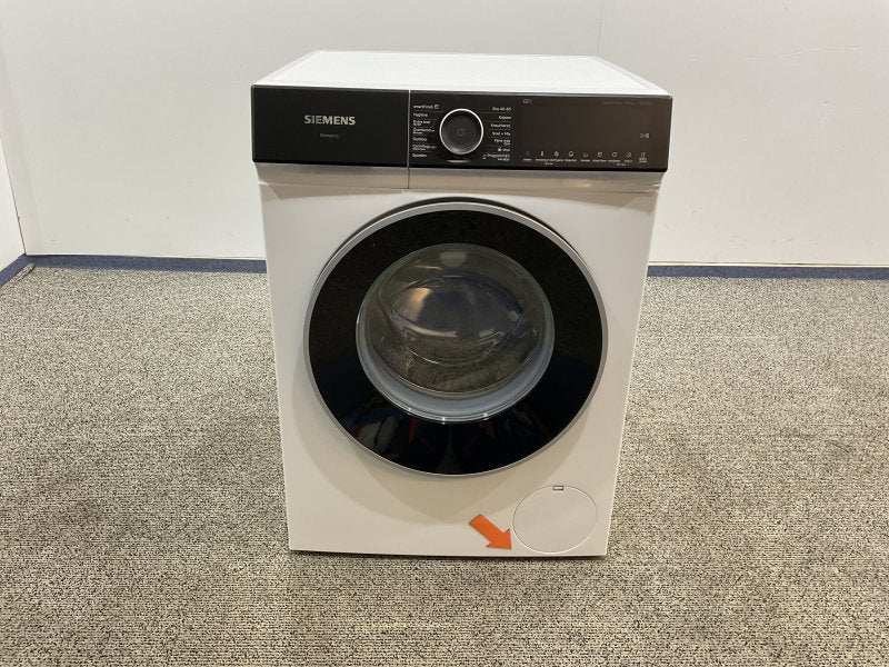 Siemens wasmachine WG56H205NL - iQ500 - 10 kg