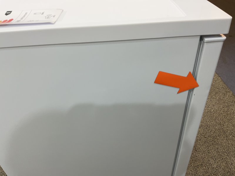 Bosch tafelmodel koelkast KTL15NWEB - Serie 2