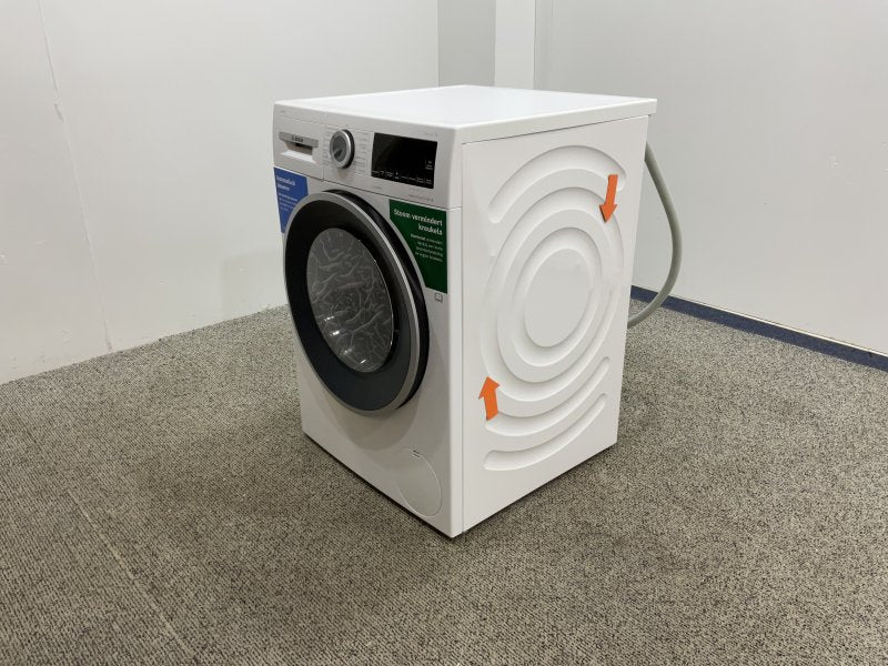 Bosch was-droogcombi WNG254A7NL Serie 6 - 10.5/6 kg