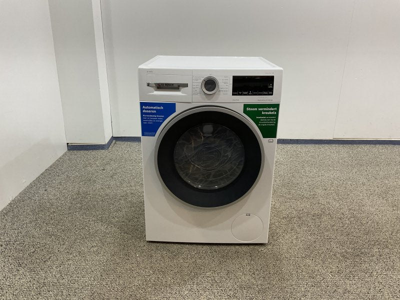 Bosch was-droogcombi WNG254A7NL Serie 6 - 10.5/6 kg