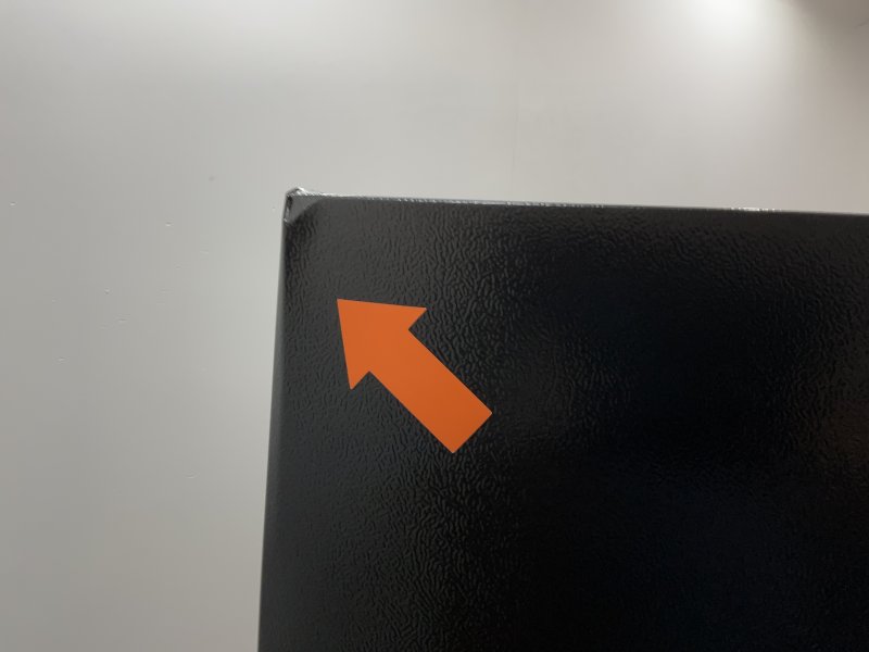 Inventum koelkast KV1808B - Vrijstaand - No Frost