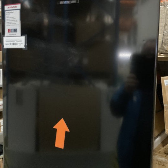 Inventum koelkast KV1808B - Vrijstaand - No Frost