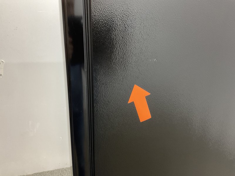 Inventum koelkast KV1808B - Vrijstaand - No Frost