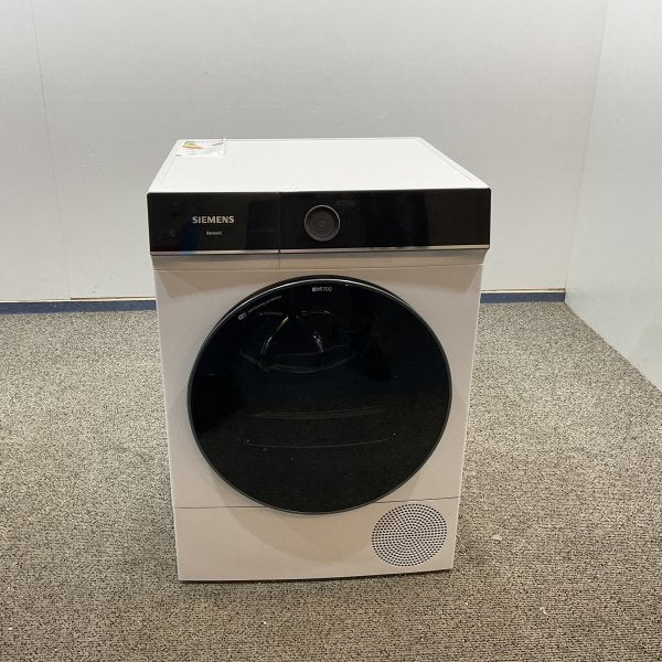 Siemens warmptepompdroger WQ45B2A5NL - met stoom
