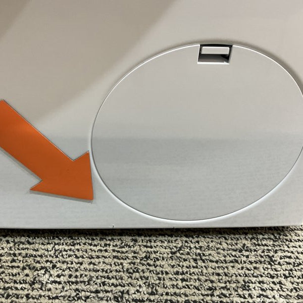 Siemens wasmachine WG44G2ZWNL - iQ500 - met stoom