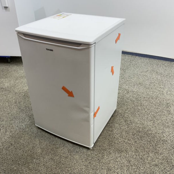 Tomado koelkast met vriesvak TRT5501W - Tafelmodel