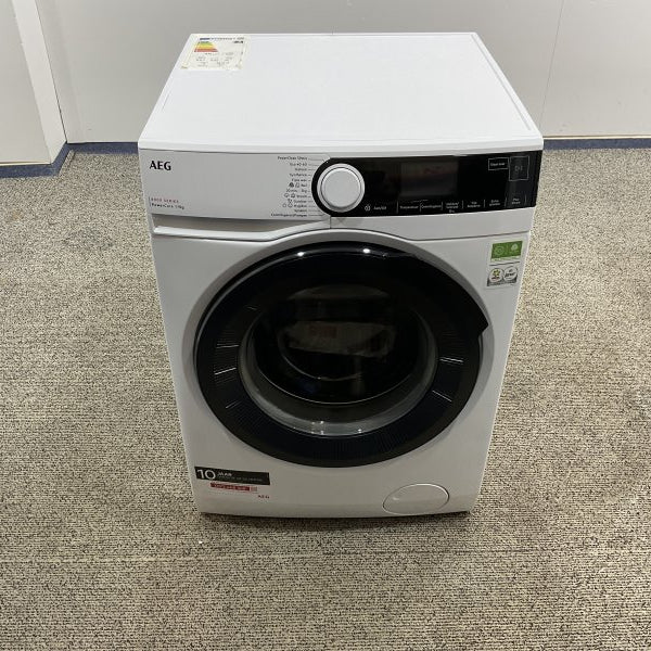 AEG wasmachine LR85964 8000 serie PowerCare® - Wit