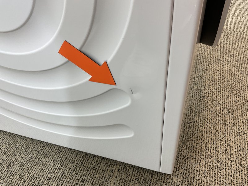 Bosch wasmachine WGG244FCFG - NL/FR Display