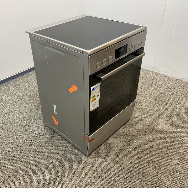 Bosch keramisch fornuis HKR39C250 - RVS