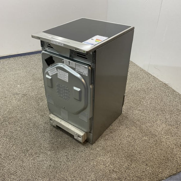 Inventum vrijstaand inductie fornuis VFI5042RVS