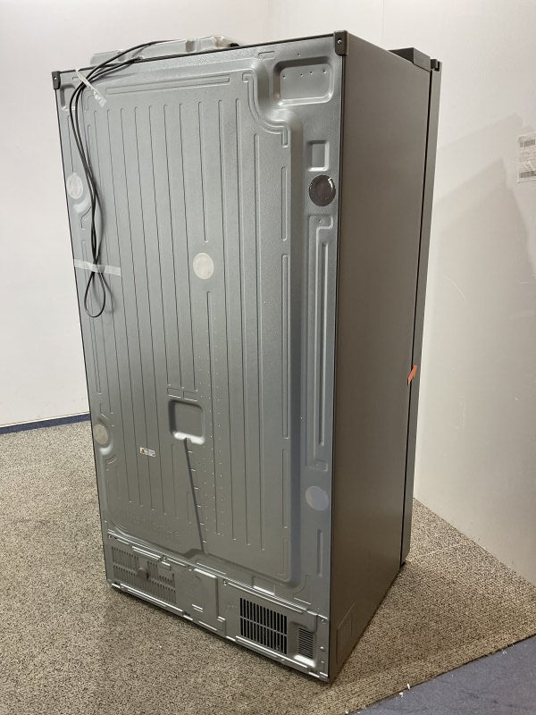 LG Amerikaanse koelkast GSBC40PYPE - Zilver