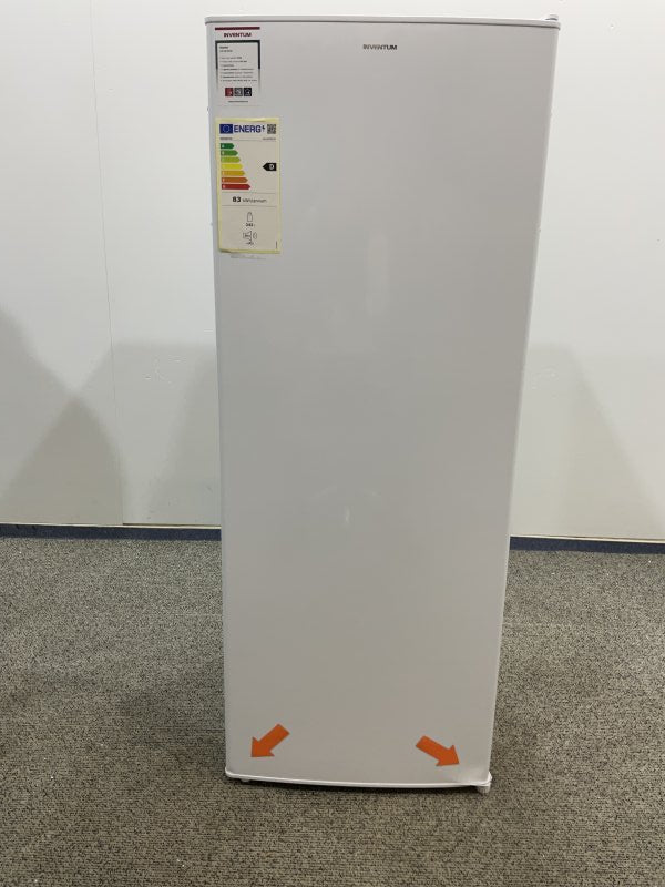 Inventum koelkast KK1430W - 143 cm hoog - Wit