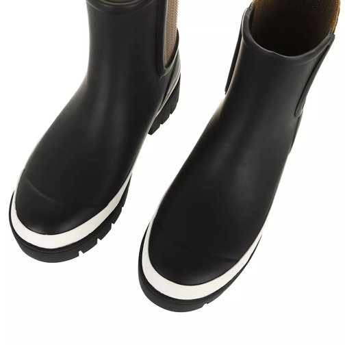 Tory Burch – Dames Enkellaarsjes voor Nat Weer