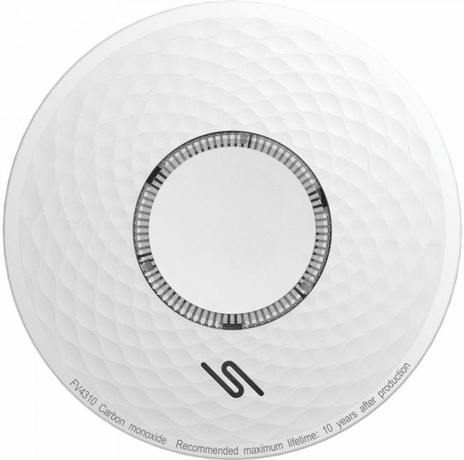 Elro FV4310 - Rook- en koolmonoxidemelder - Combimelder