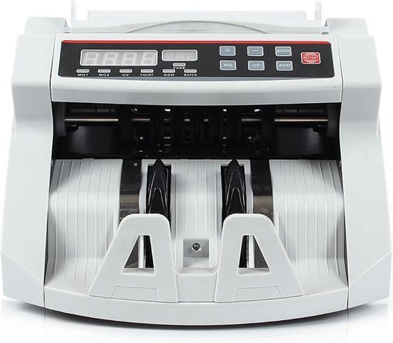 Geldtelmachine - Biljettelmachine - 1000 biljetten/minuut