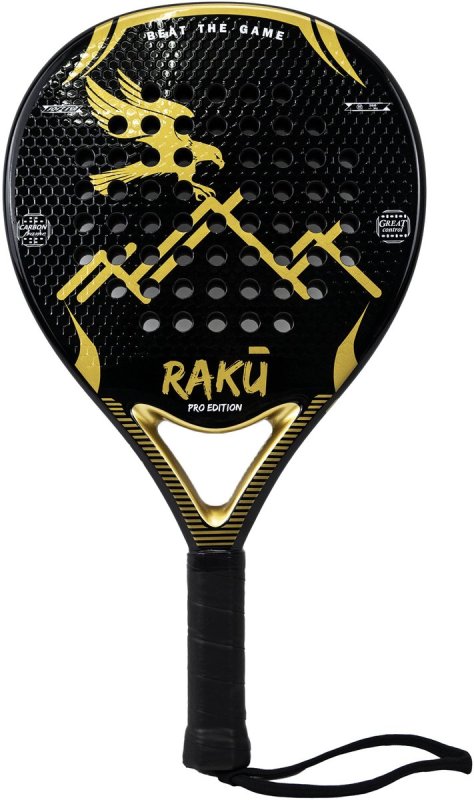 Raku Eagle Pro Series - Padel Racket