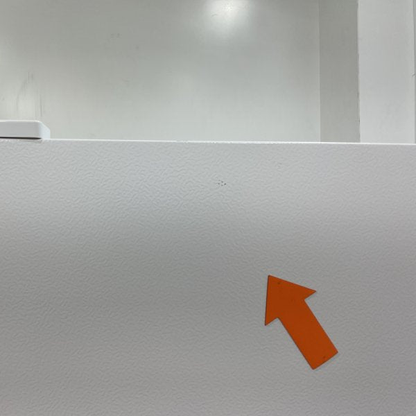 Inventum vrieskast VR1850W - Vanaf -15°C - Wit