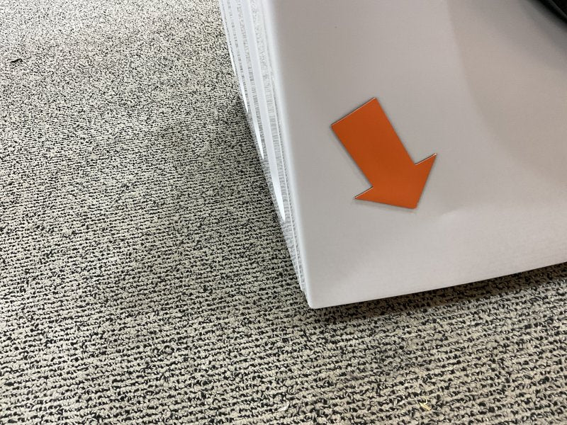 Inventum wasmachine VWM8010W - 8kg