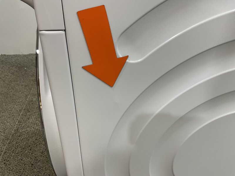 Bosch wasmachine WGB256AONL - Serie 8 - met stoom