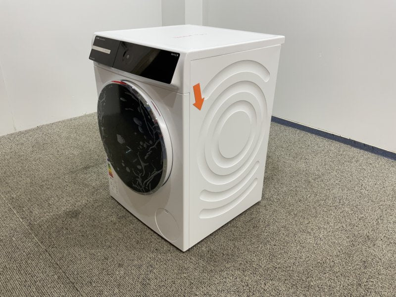 Bosch wasmachine WGB256AONL - Serie 8 - met stoom