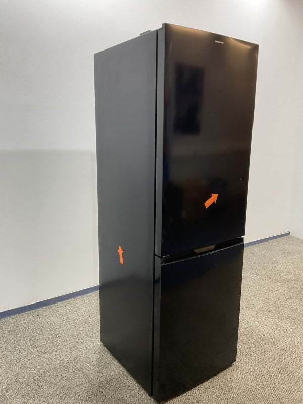 Inventum koelkast KV1840B - No Frost - Zwart