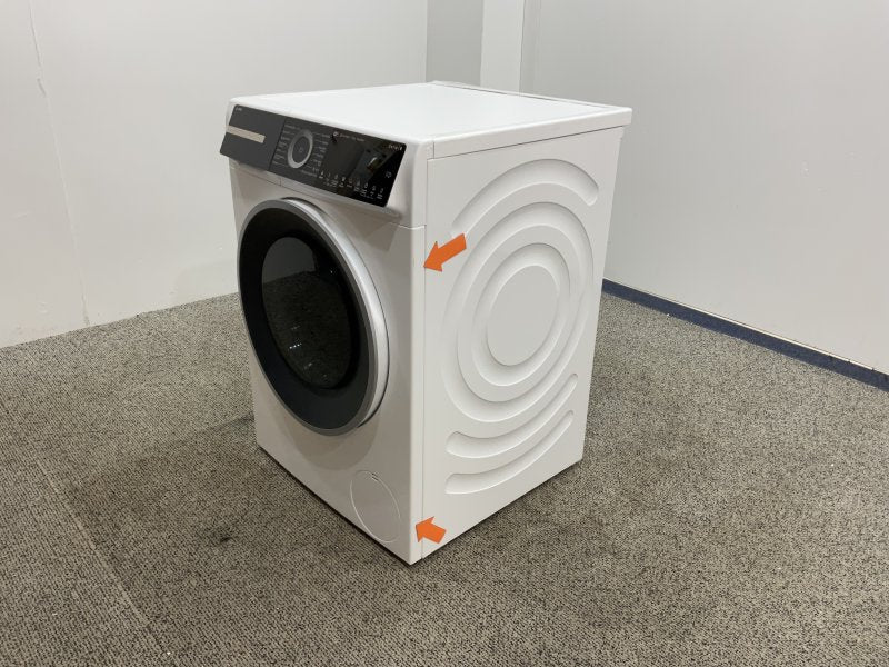 Bosch wasmachine WGH246A7NL - Serie 6 - met stoom