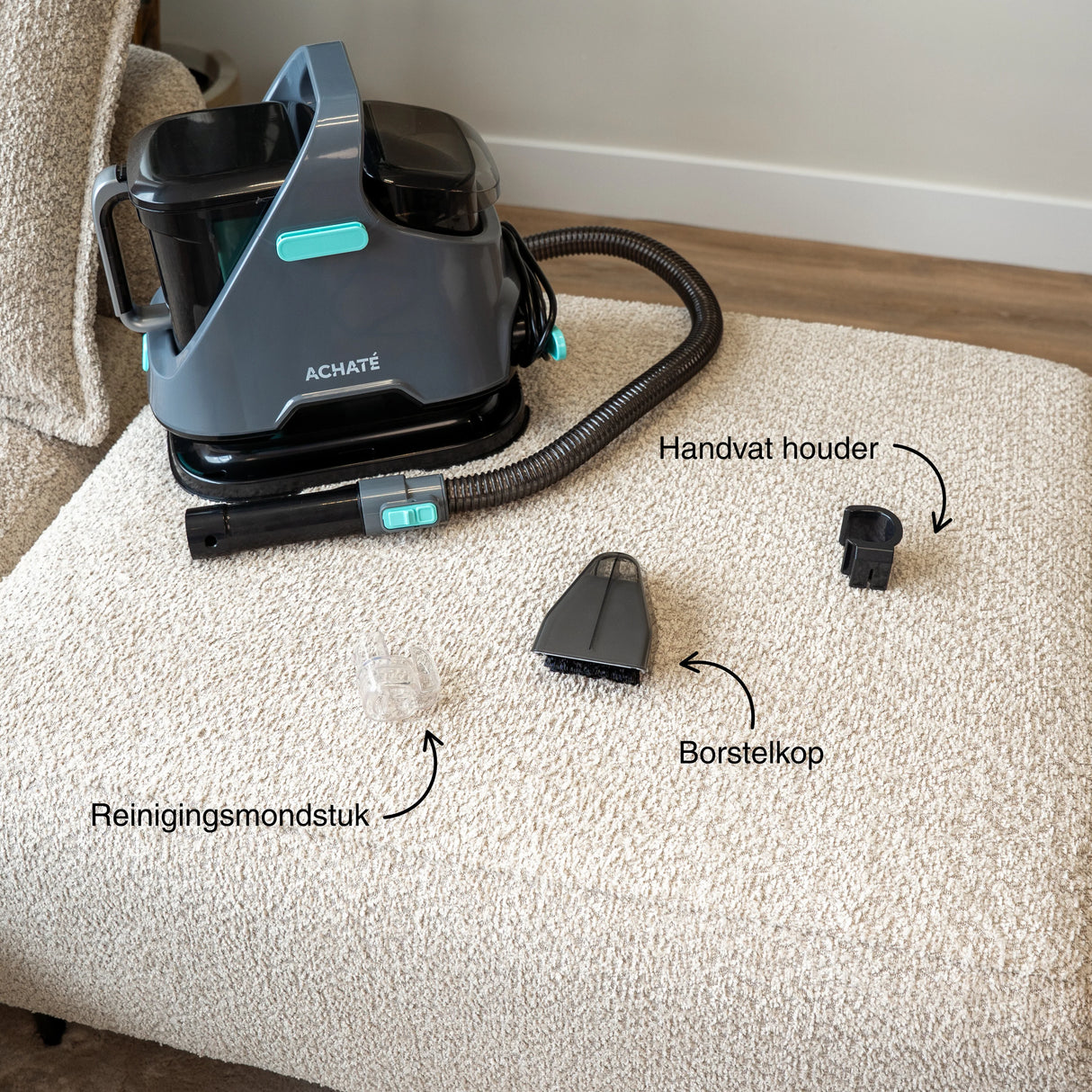 Achaté Vlekkenreiniger