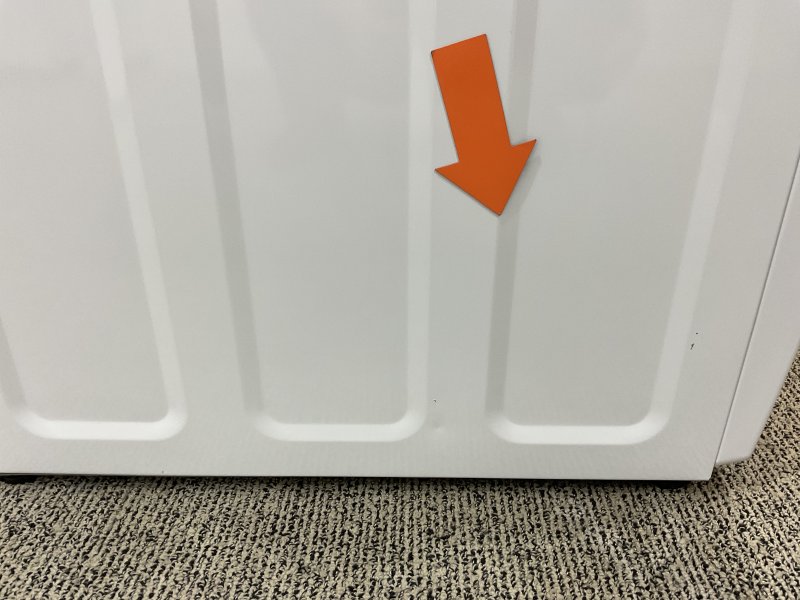 Samsung was-droogcombinatie WD80TA049BE