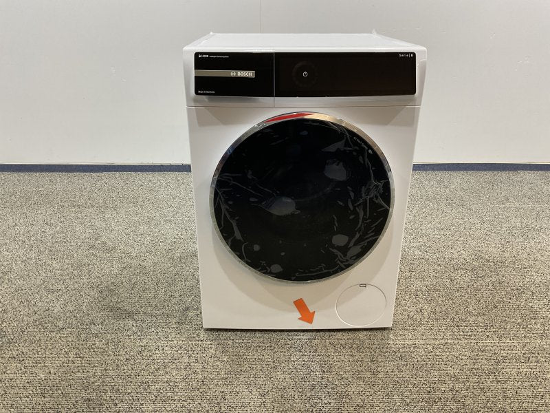 Bosch wasmachine WGB256AONL - Serie 8 - met stoom